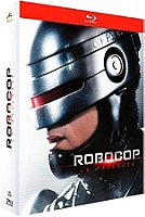 coffret Robocop 1 à 3
