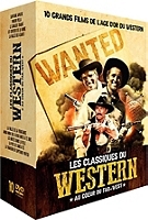 coffret westerns 10 films