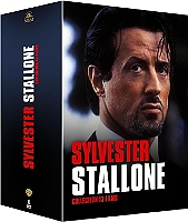 coffret Sylvester Stallone 13 films