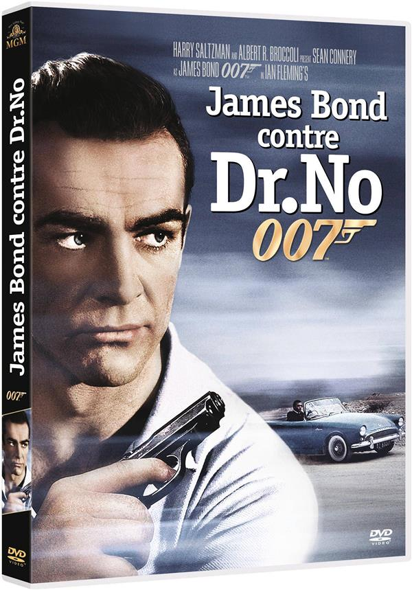 James Bond contre dr No