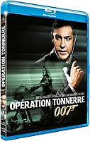 James Bond - opération tonnerre