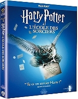Harry Potter 1 : Harry Potter à l'école des sorciers