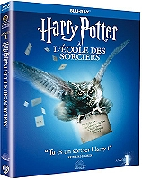 Harry Potter 1 : Harry Potter à l'école des sorciers