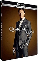 James Bond 007 : quantum of solace