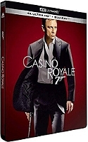 James Bond 007 : casino royale