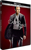 James Bond 007 : casino royale