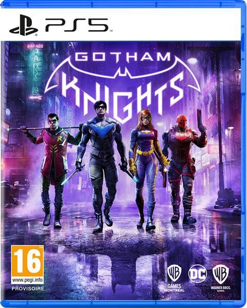 Gotham Knights Jeu PS5 - vue 8