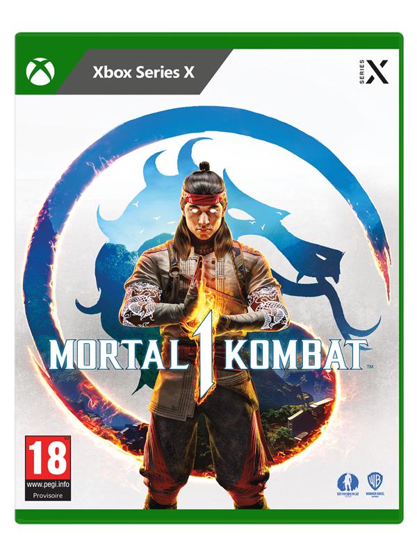 Mortal Kombat 1 (XBOX SERIES)
