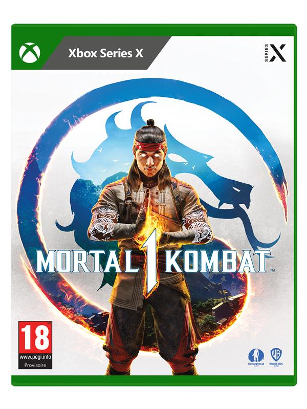 Mortal Kombat 1 (XBOX SERIES)