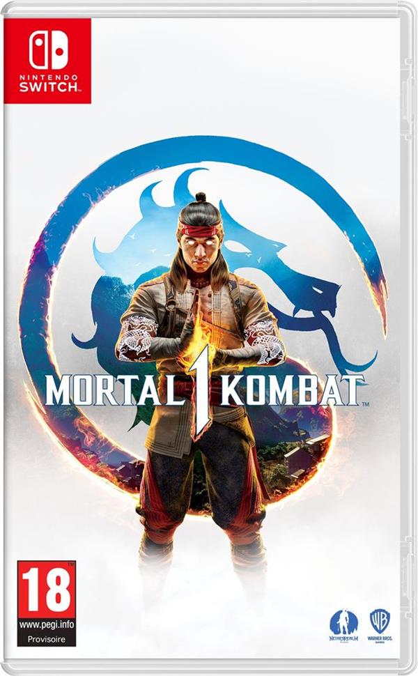 Mortal Kombat 1 (SWITCH)