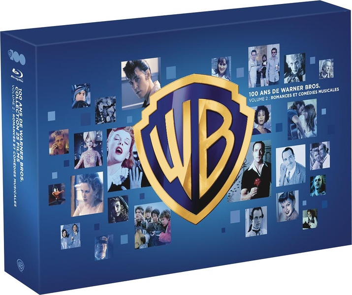 Warner Bros. 100 ans - Volume 2 - Romances et comédies musicales