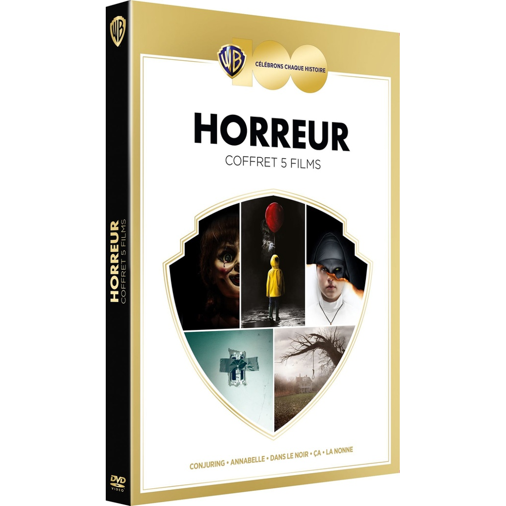 Horreur - Coffret 5 films