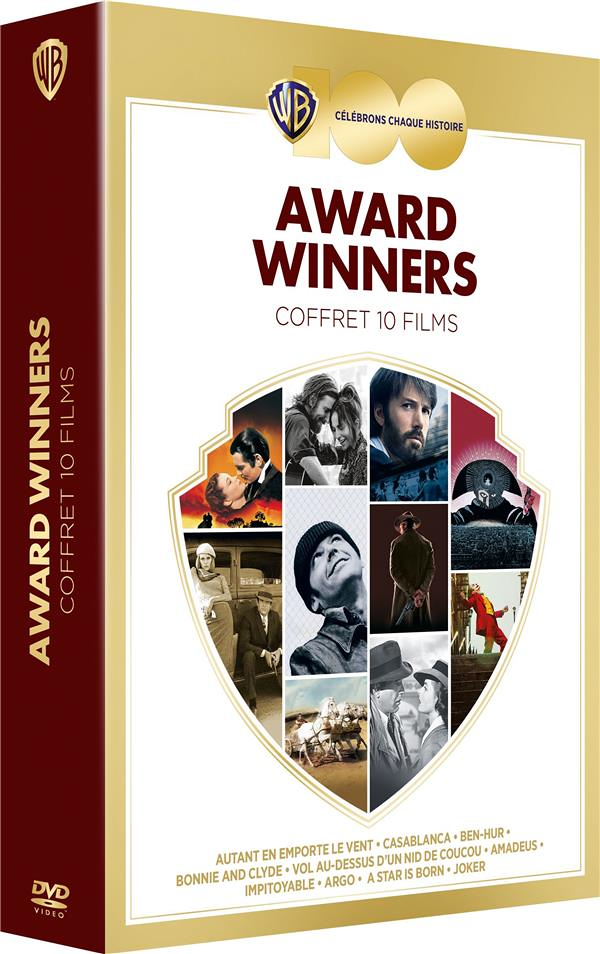 Award Winners - Coffret 10 films
