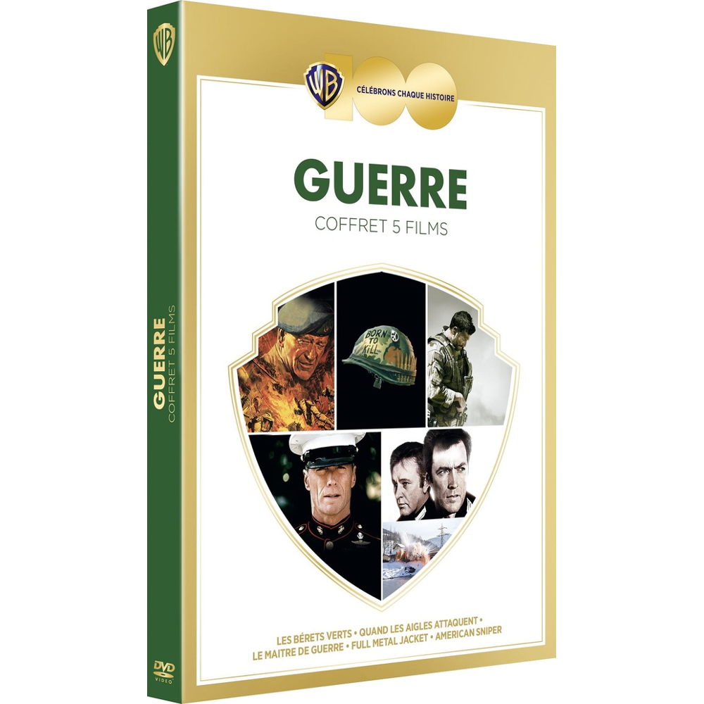 Guerre - Coffret 5 films