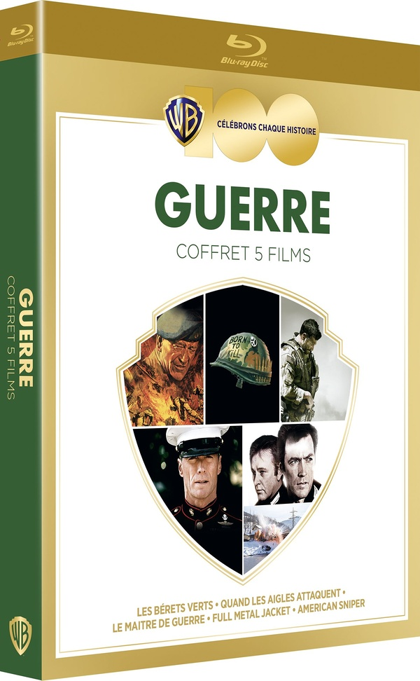 Guerre - Coffret 5 films