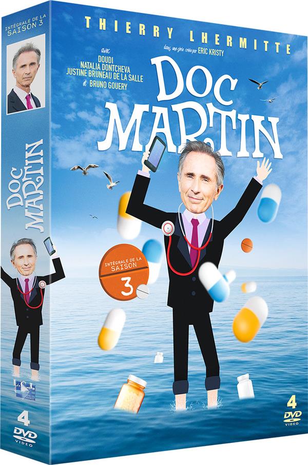 Doc Martin - Saison 3