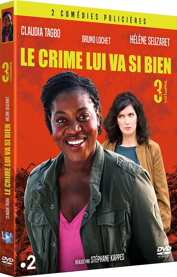 Le crime lui va si bien - Volume 3