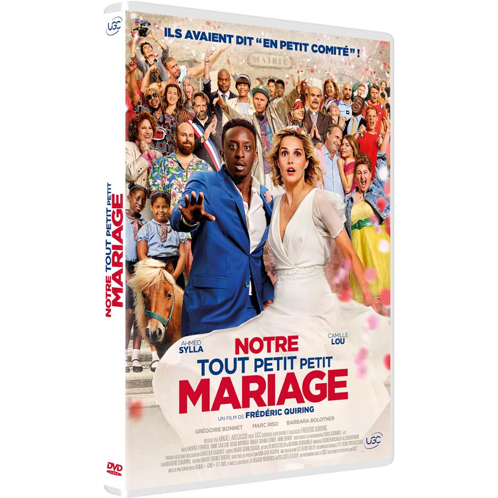 Notre tout petit, petit mariage