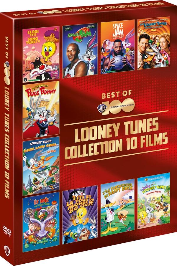 Warner Bros. 100 ans : Looney Tunes