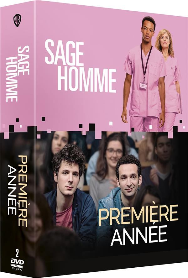Sage-homme + Première année