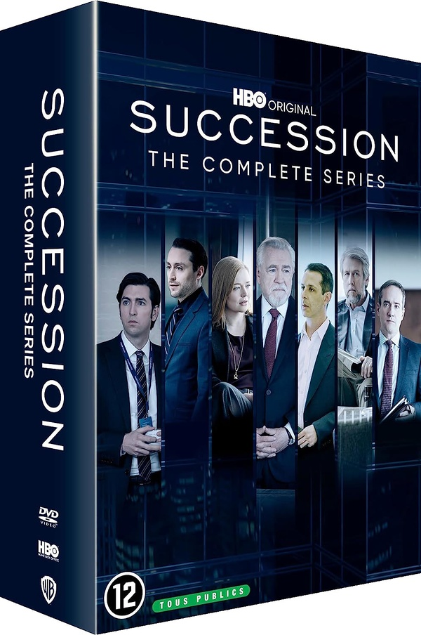 Succession - Saisons 1 à 4