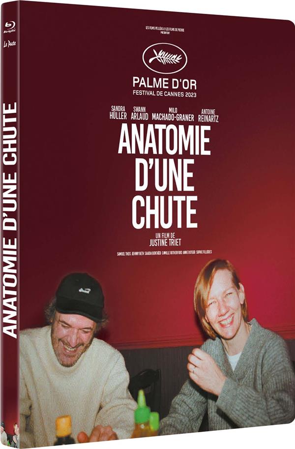 Anatomie d'une chute