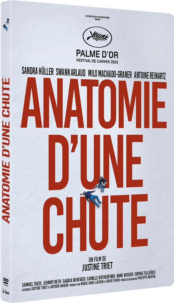 Anatomie d'une chute