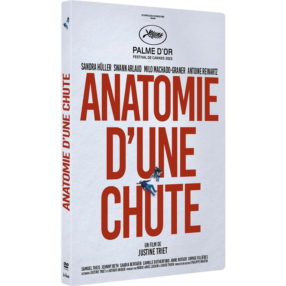 Anatomie d'une chute