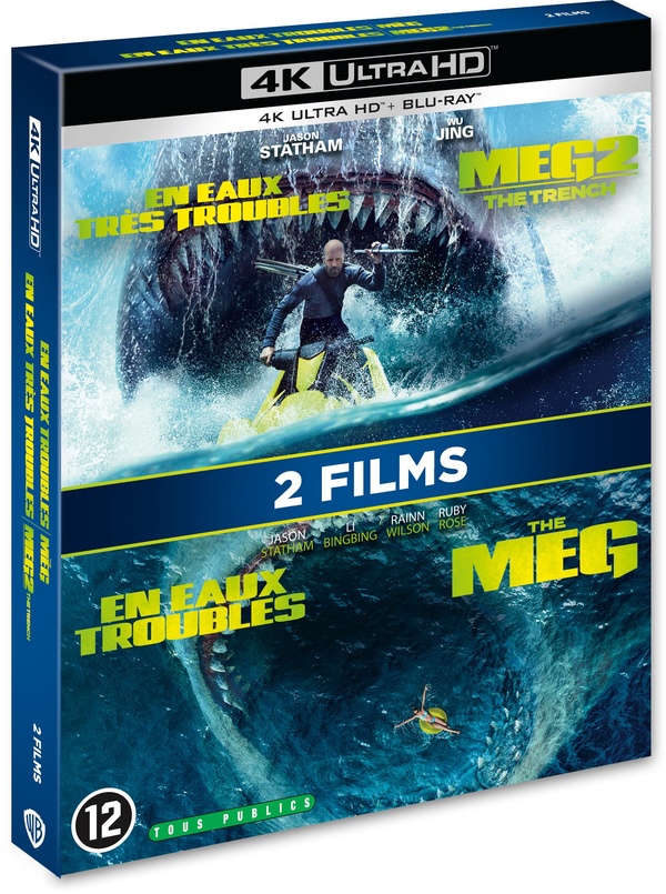 En eaux troubles + En eaux très troubles