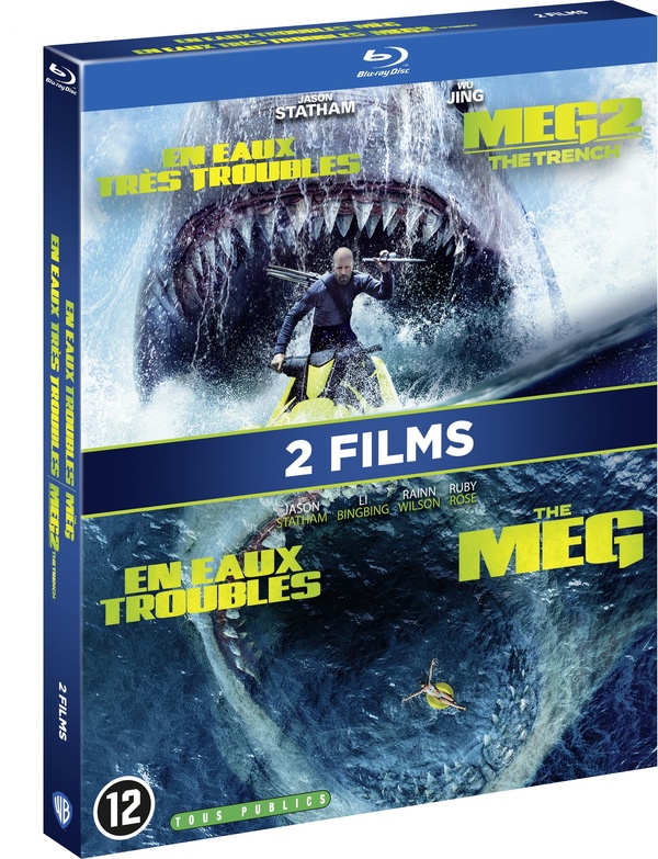 En eaux troubles + En eaux très troubles