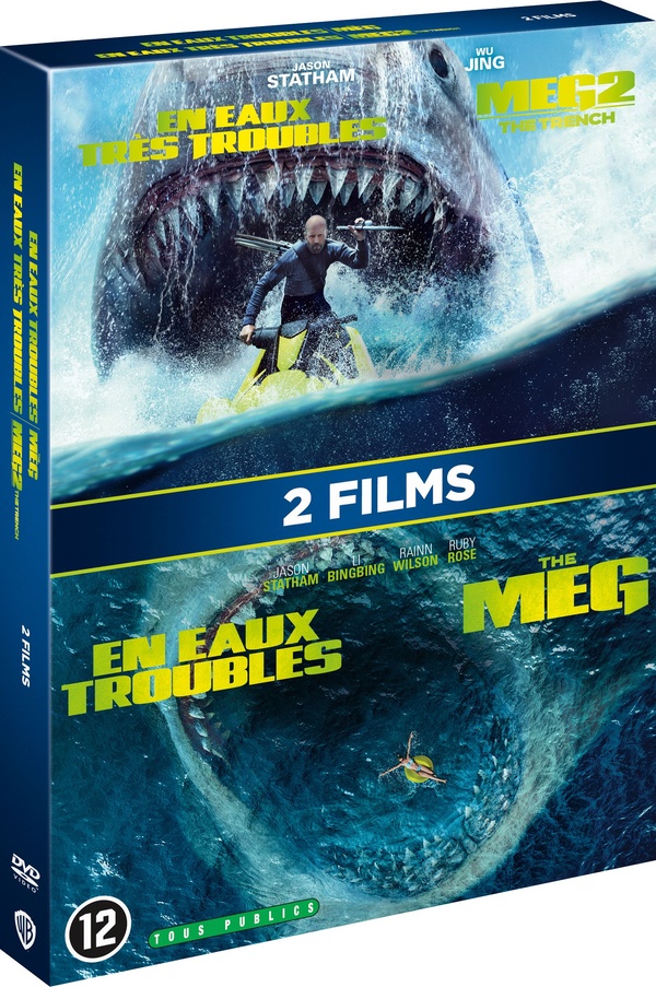 En eaux troubles + En eaux très troubles