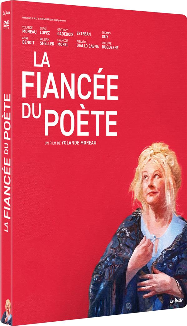 La fiancée du poète DVD FILMS