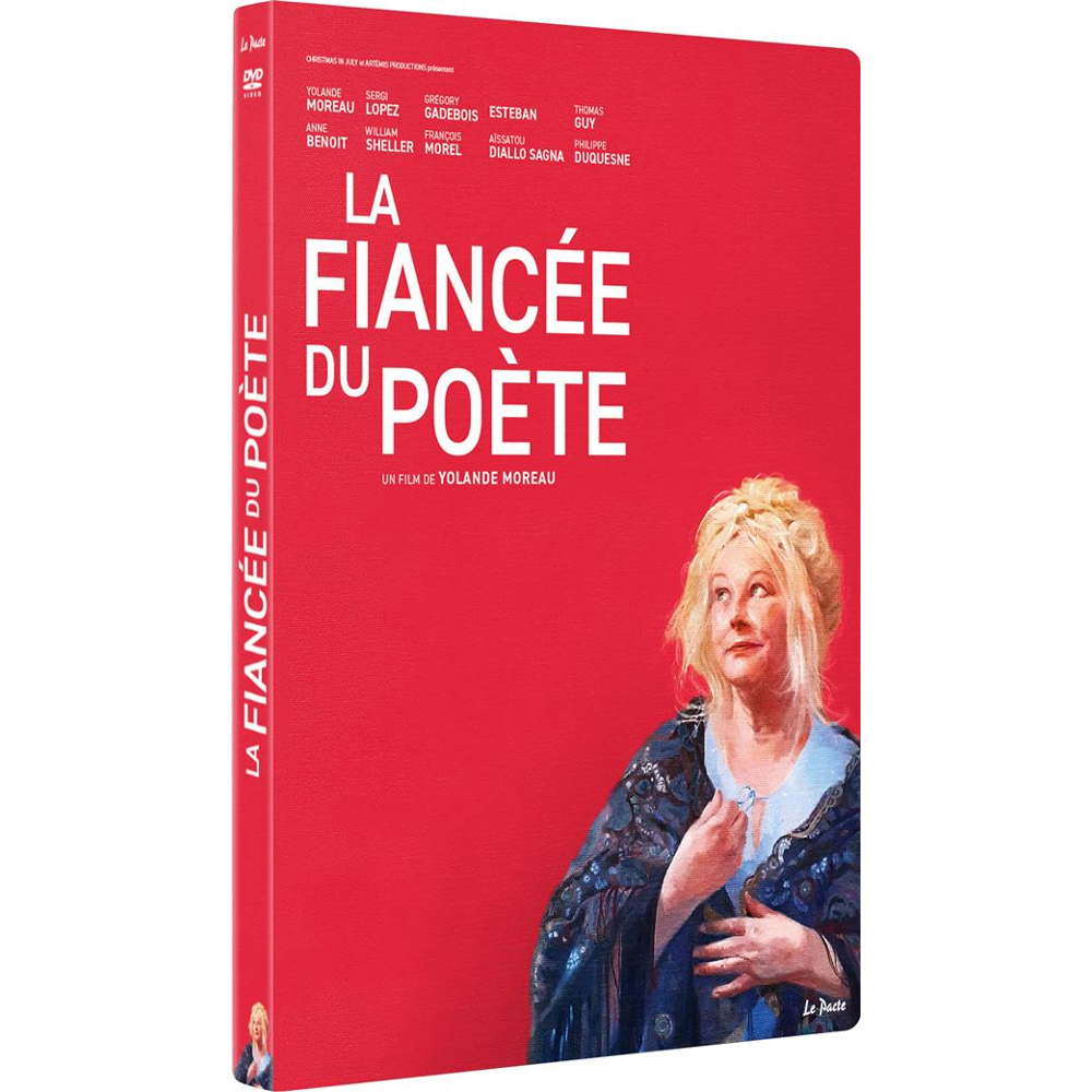 La fiancée du poète DVD FILMS