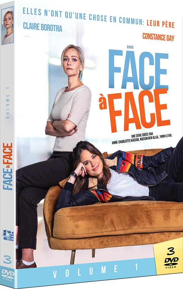 Face à face - Volume 1 DVD FILMS