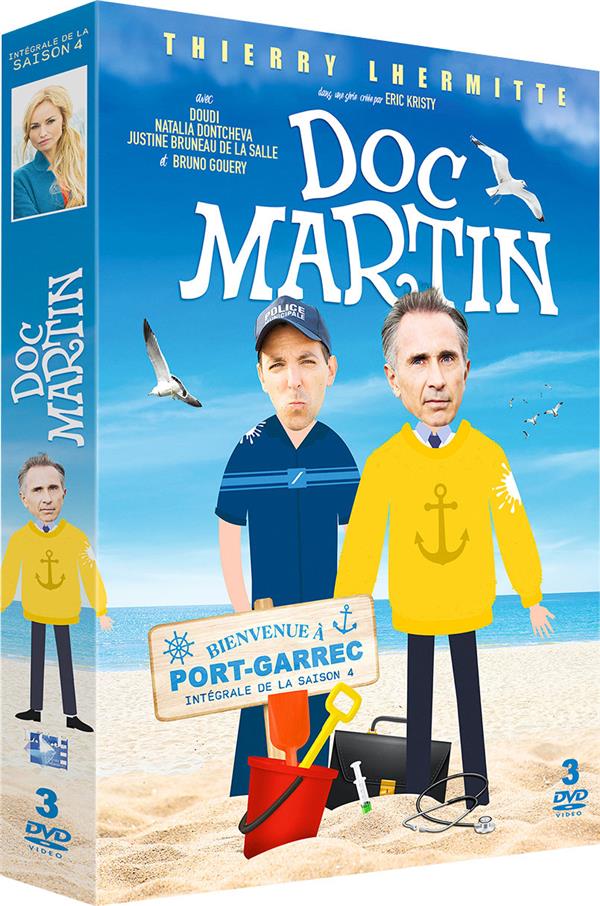 Doc Martin - Saison 4 DVD FILMS