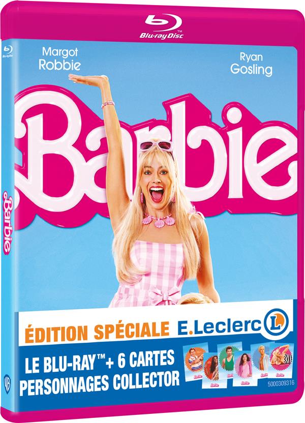 Barbie - Édition spéciale E. Leclerc