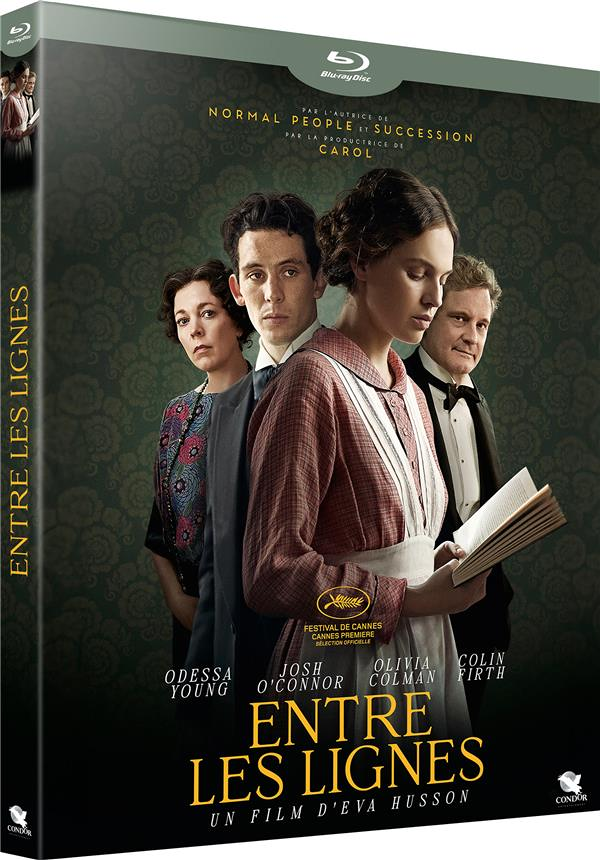 Entre les lignes BLU-RAY DISC (BD)