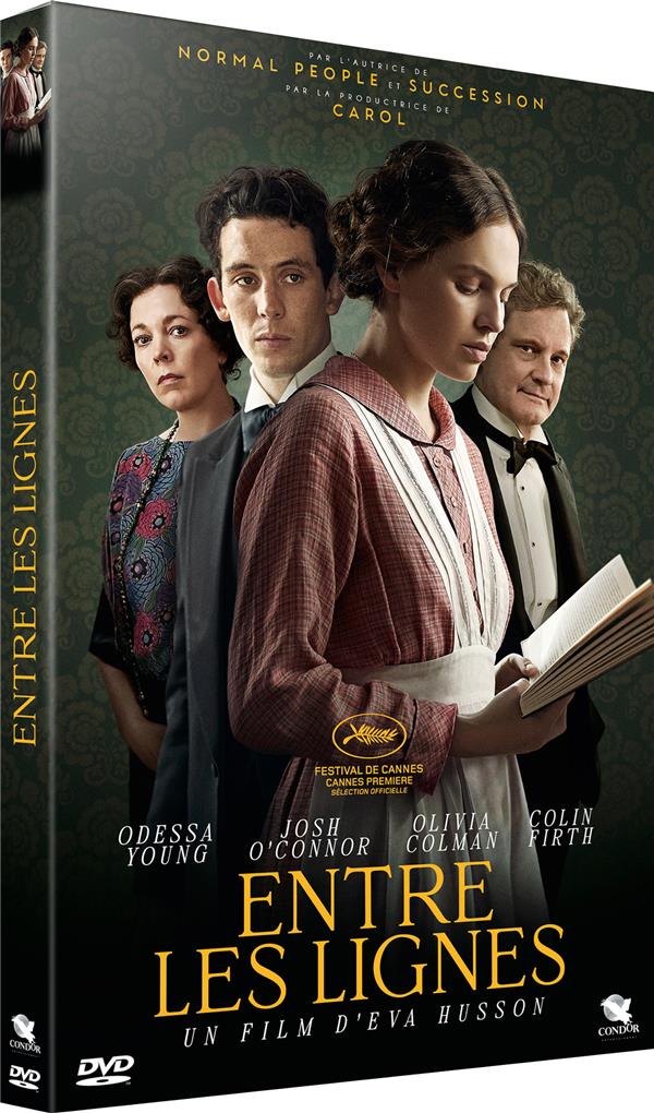 Entre les lignes DVD FILMS