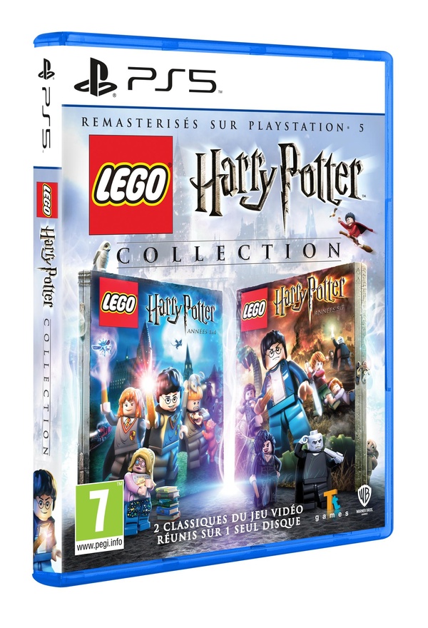 LEGO Harry Potter Collection - vue 7