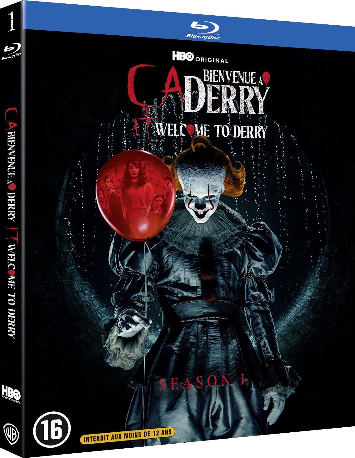 Ça : Bienvenue à Derry - Saison 1