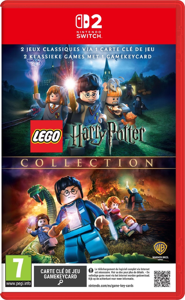 LEGO Harry Potter Collection (NINTENDO SWITCH 2)
