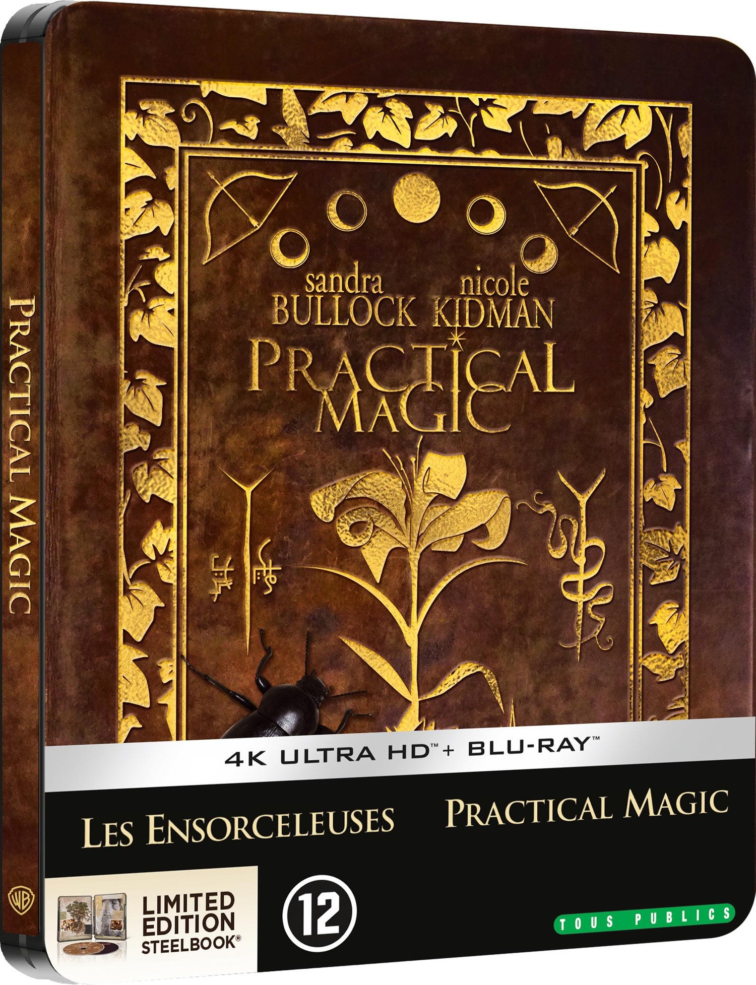 Les Ensorceleuses