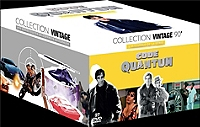 coffret intégrale code quantum, saisons 1 à 5