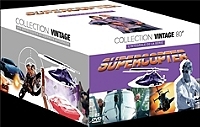 coffret intégrale supercopter, saisons 1 à 4