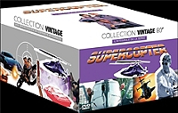 coffret intégrale supercopter, saisons 1 à 4