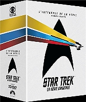 coffret intégrale star trek : la série originale