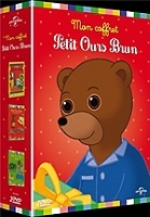 coffret Petit Ours Brun 3 films