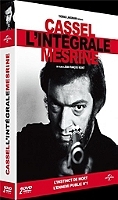 coffret intégrale Mesrine 2 films : l'instinct de mort ; l'ennemi public n°1