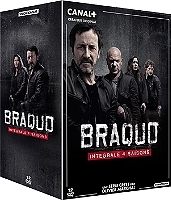 coffret braquo, saisons 1 à 4