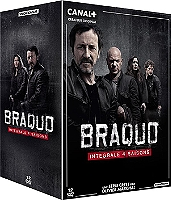 coffret braquo, saisons 1 à 4